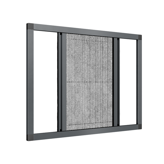Moustiquaire Baie Vitrée Ouverture Bilatérale