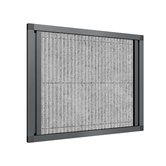 Moustiquaire Baie Vitrée Ouverture Bilatérale