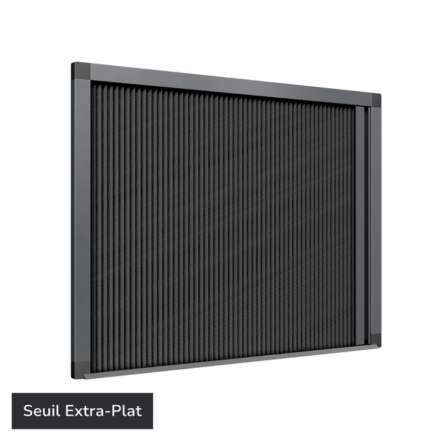 Store Coupe-Soleil Fenêtre Ouverture Latérale