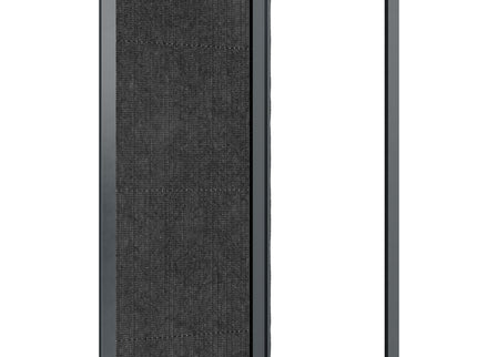 Moustiquaire 1 vantail pour porte fenêtre
