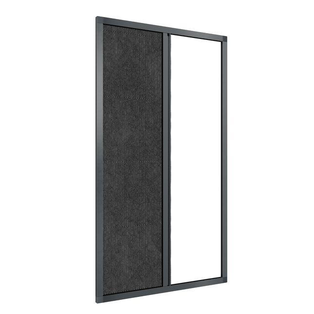Moustiquaire 1 vantail pour porte fenêtre