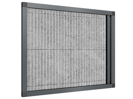 Moustiquaire Fenêtre Ouverture Latérale