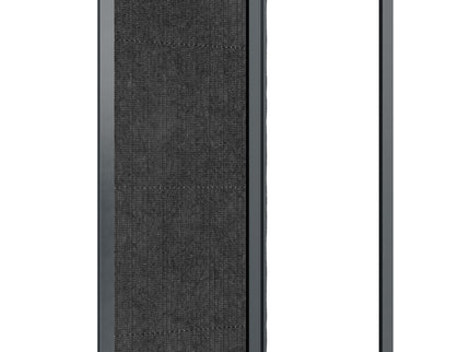 Moustiquaire 1 vantail pour porte fenêtre
