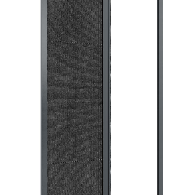 Moustiquaire 1 vantail pour porte fenêtre