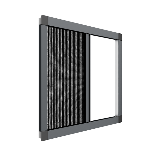 Moustiquaire Fenêtre Sans Perçage Ouverture Latérale