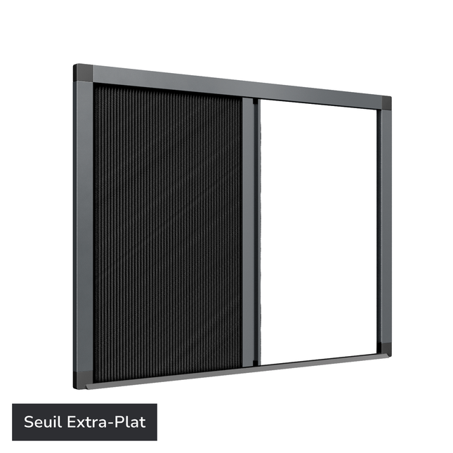 Store Coupe-Soleil Fenêtre Ouverture Latérale