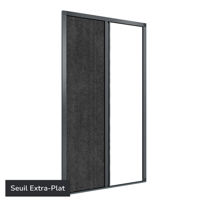 Side Opening Door Window Mosquito Net