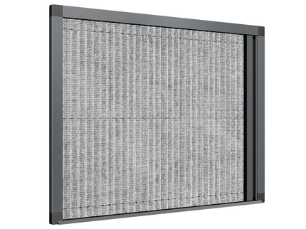 Moustiquaire Fenêtre Ouverture Latérale