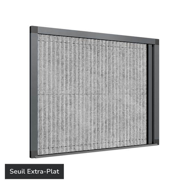 Moustiquaire Fenêtre Ouverture Latérale