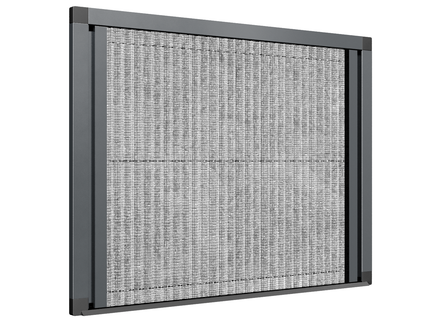 Moustiquaire Baie Vitrée Ouverture Bilatérale