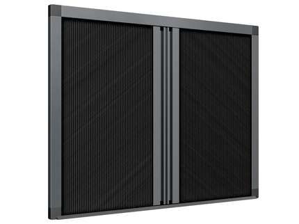 Store Coupe-Soleil Fenêtre Ouverture Centrale