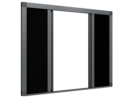 Store Coupe-Soleil Fenêtre Ouverture Centrale