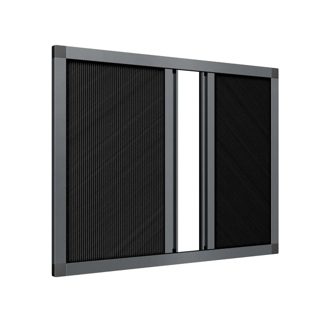 Store Coupe-Soleil 2 vantaux Ouverture Centrale