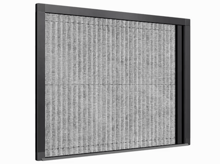 Moustiquaire Fenêtre Ouverture Latérale